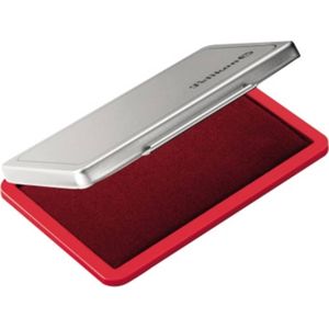 Pelikan Stempelkissen Nr. 2 rot 11,0 x 7,0 cm