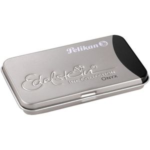 Pelikan Edelstein® Ink Tintenpatronen für Füller onyx 6 St.