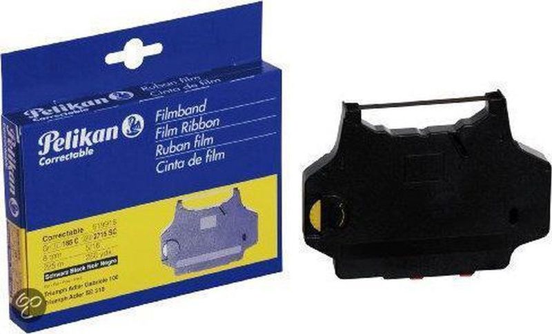 Lint - Groep 188C - Correctable - Zwart