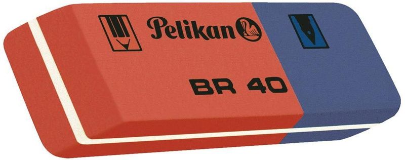 Pelikan gum, doos van 40 stuks
