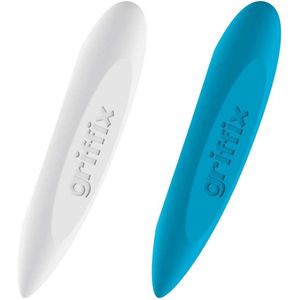 Pelikan griffix® Radiergummi blau/weiß