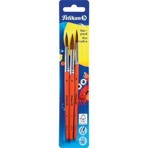 Pelikan 700399 artiestenpenseel 3 stuk(s)