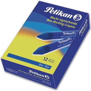 Pelikan vetkrijt 772 blauw