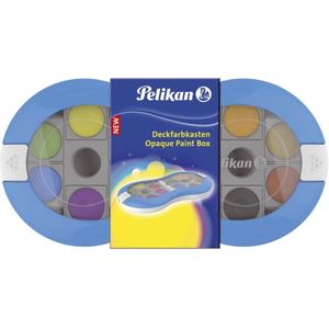Pelikan Space+ Wasserfarbkasten 12 Farben