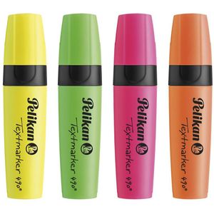 Pelikan 490 Textmarker Mehrfarbig