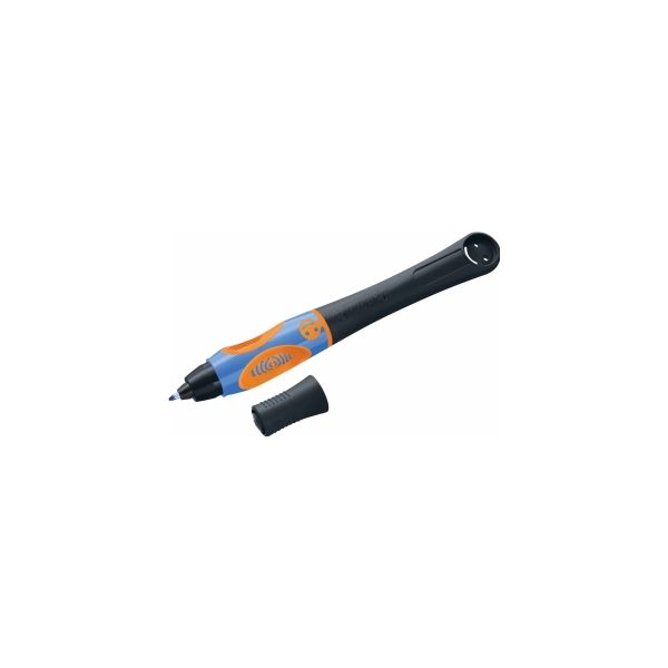 Stylo Roller Effaçable Pelikan Griffix Étape 3 - Pour Gauchers - Pointe Rechargeable KM - Rouge Cerise