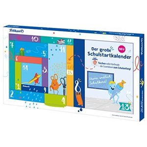 Pelikan Schoolstartkalender 2023