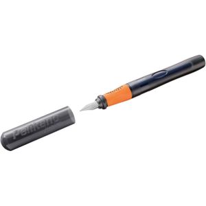 Pelikan Patronenfüller Pelikano® Junior schwarz