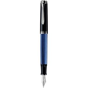 Kolbenf&#252;llhalter Souver&#228;n M 805 Feder M schwarz blau