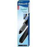 Pelikan Tintenroller Twist R457, für Rechts- und Linkshänder geeignet