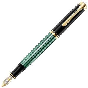 Pelikan Souverän M400 Black-Green FP M