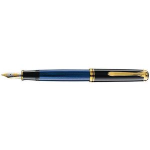 Pelikan Souverän M400 Black-Blue FP B