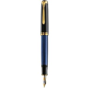 Pelikan Souverän M800 Black-Blue FP M