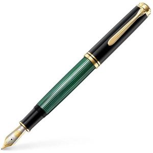 Pelikan Souverän M1000 Black-Green FP B