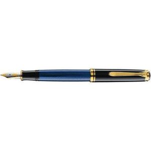 Pelikan Souverän M600 Black-Blue FP B