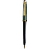 Pelikan Kugelschreiber Souverän K800 schwarz, Schreibfarbe: schwarz, 1 St.