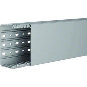 Tehalit - Kabelgoot - Steengrijs - 60x120mm - 2 meter met Deksel