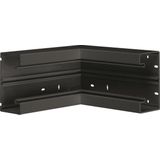 Hager BR6513049011 Inneneck graphitschwarz
