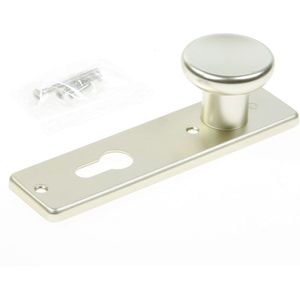 Knop op schild f254/202kp/pc72