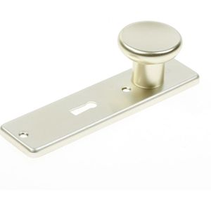 Knop op schild f254/202kp/sl56