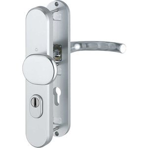 Hoppe Voordeurgarnituur 86G 3236 Kerntrek 3214 1710 PC72 SKG3 F1