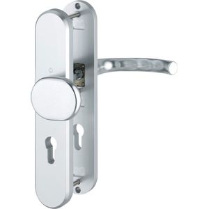 HOPPE Kruk/knop schild, aluminium 86G/3235/3234/1710, PC 72, F1, DD=54mm