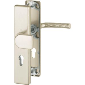 HOPPE Schutzgarnitur Birm.1117/2221A/2440 Alu.F4 92mm 67-72mm - 2579247