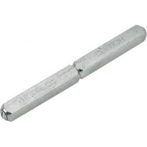 Stift 9X114Mm Gedeeld V Paniekgarn