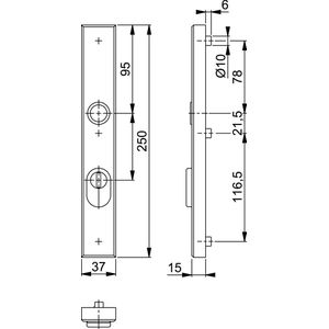 Hoppe Vh Smalbuitsch.F1 2280za Pc72 Ktb