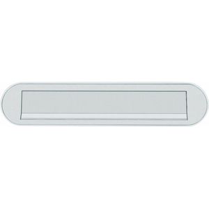 Briefplaat 454 73X350 Rh Z Veer F1