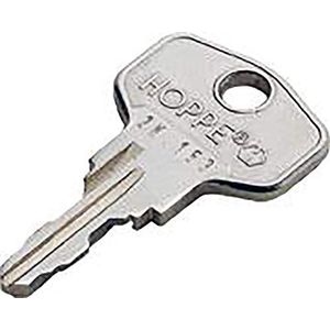 Hoppe sleutelsluiting, 2W153 reservesleutel