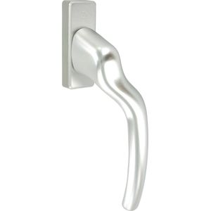 HOPPE type Tokyo draai-/kiep raamsluiting rechts| aluminium