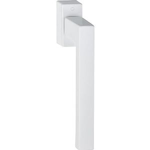 Hoppe - Parallel-Schiebe-/Kipp-Griff toulon Secustik, Aluminium weiß