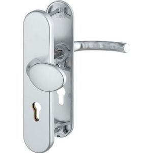 HOPPE Schutzgarnitur Tôkyô 76G/3331/3410/1710 Alu.F1 72mm 41-46mm - 3666887