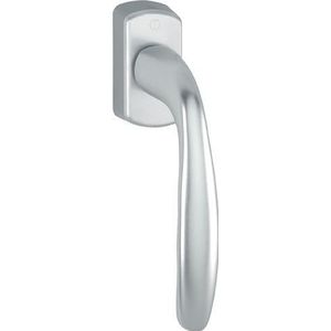 Fenstergriff New York 0810/US10 Aluminium 32-42 mm F1 / naturfarbig Secustik® / VarioFit®