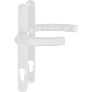 Krukgarnituur LIÈGE - op een smal bord 24 mm, 67-72, wit