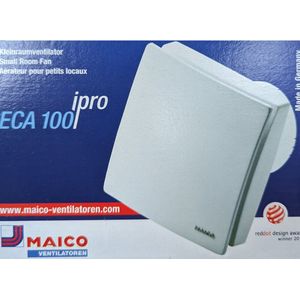 Maico 4802663 ventilator voor kleine ruimten