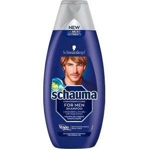 Schauma - Schwarzkopf Mens Hair Shampoo 250 ml by Schauma