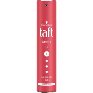 Schwarzkopf - Taft Shine - Haarlak - 250 ml - Extra Sterke Fixatie