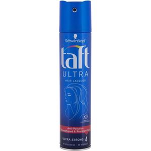 Schwarzkopf - Taft Ultra Haarlak - Sterke Fixatie - 250 ml