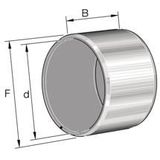 INA Binnenring IR110X125X40