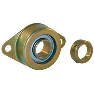 INA/FAG Lagerblok ovaal 12mm