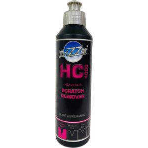 Zvizzer 4000 - Heavy Cut - Polijst 250ml