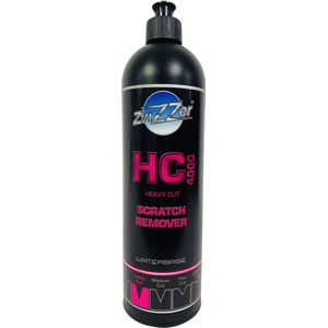Zvizzer HC 4000 Heavy Cut - 750ML - Autoreiniger - Hoge Abrasiviteit - Snelle Correctie