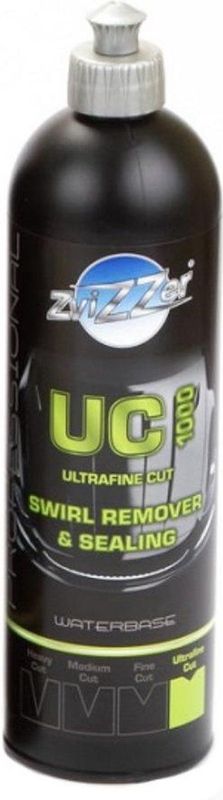 Zvizzer UC 1000 Ultra Fine Cut - 250ML Polish - Ultrafijn - Diepglanzend