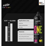 Zvizzer - One Polish - Autoreiniger - 750ML - Pasta