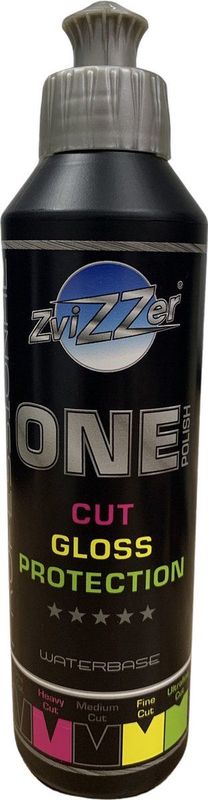 Zvizzer - One Polish - Autoreiniger - 250ML - Pasta