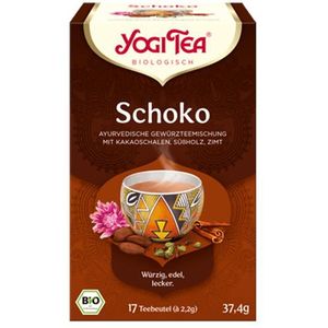 Yogi-Tee® Schoko im Beutel