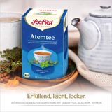 YOGI TEA Bio-Kräutertee ""Atem Tee"", 30,6 g