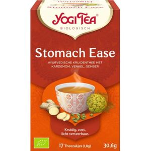 Yogi Tea® Stomach Ease 17 Instantthee